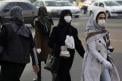İran’da Coronavirüs Salgını Yeniden Yükselişe Geçti