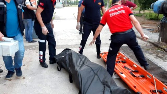 Sulama kanalında kaybolan çocuğun cansız bedeni bulundu
