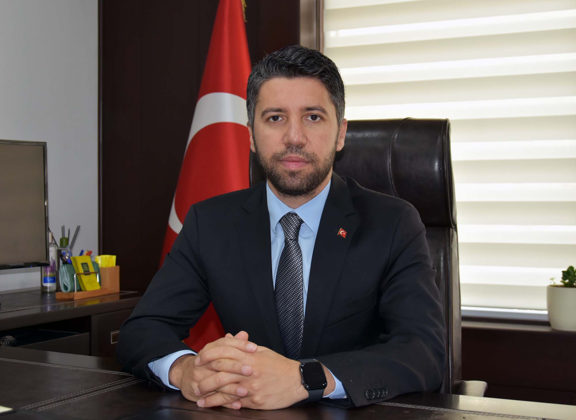 AK Parti Adana Teşkilatları ikinci oldu