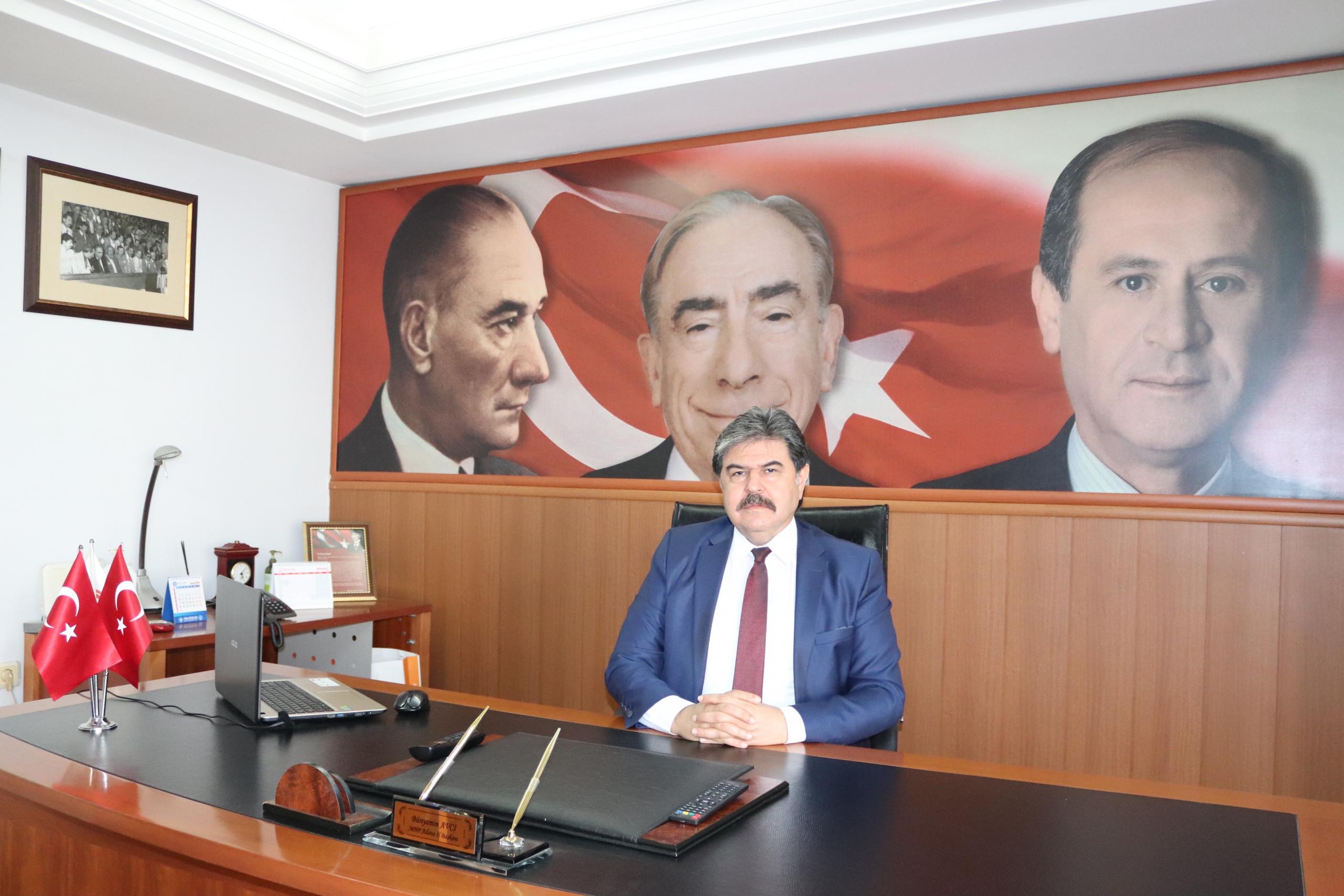MHP Adana İl Kongresi 26 Eylül’de