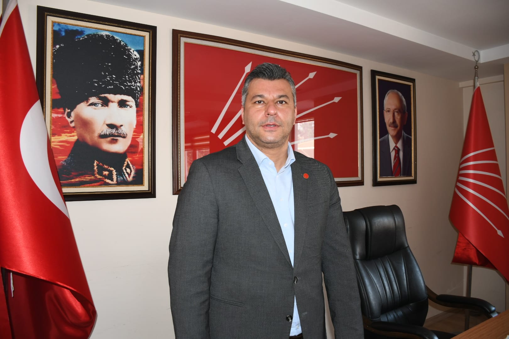 “23 Nisan Gazi Mustafa Kemal Atatürk’ten çocuklara armağan”