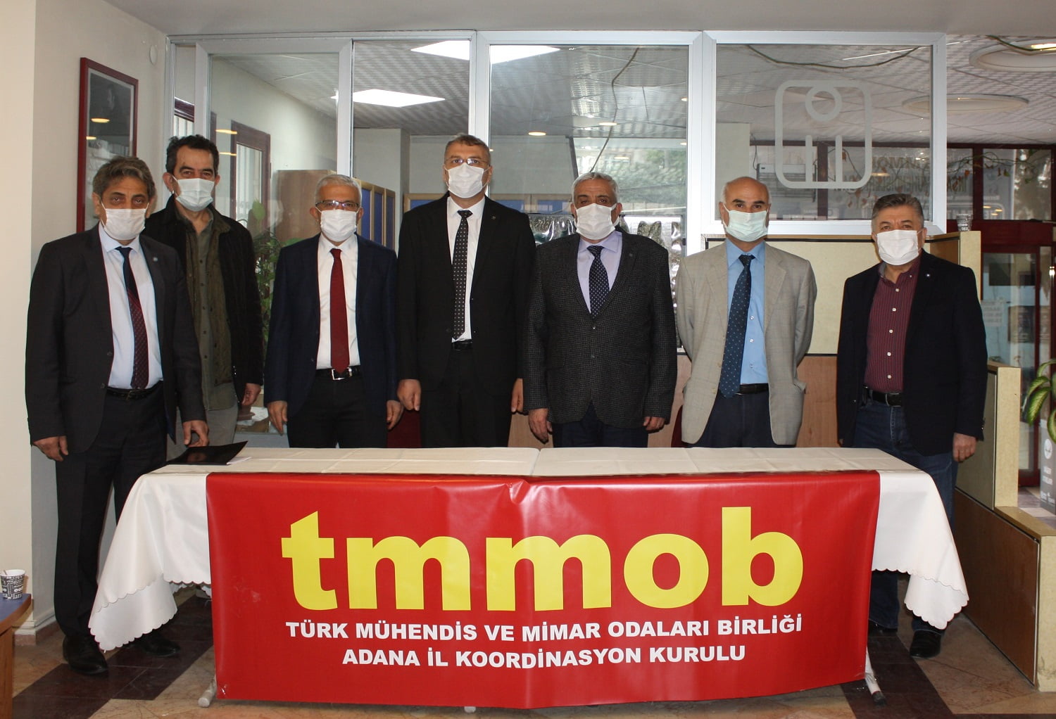 TMMOB Adana İKK, meslektaşlarının işsizlik sorununu gündeme getiren açıklama yaptı