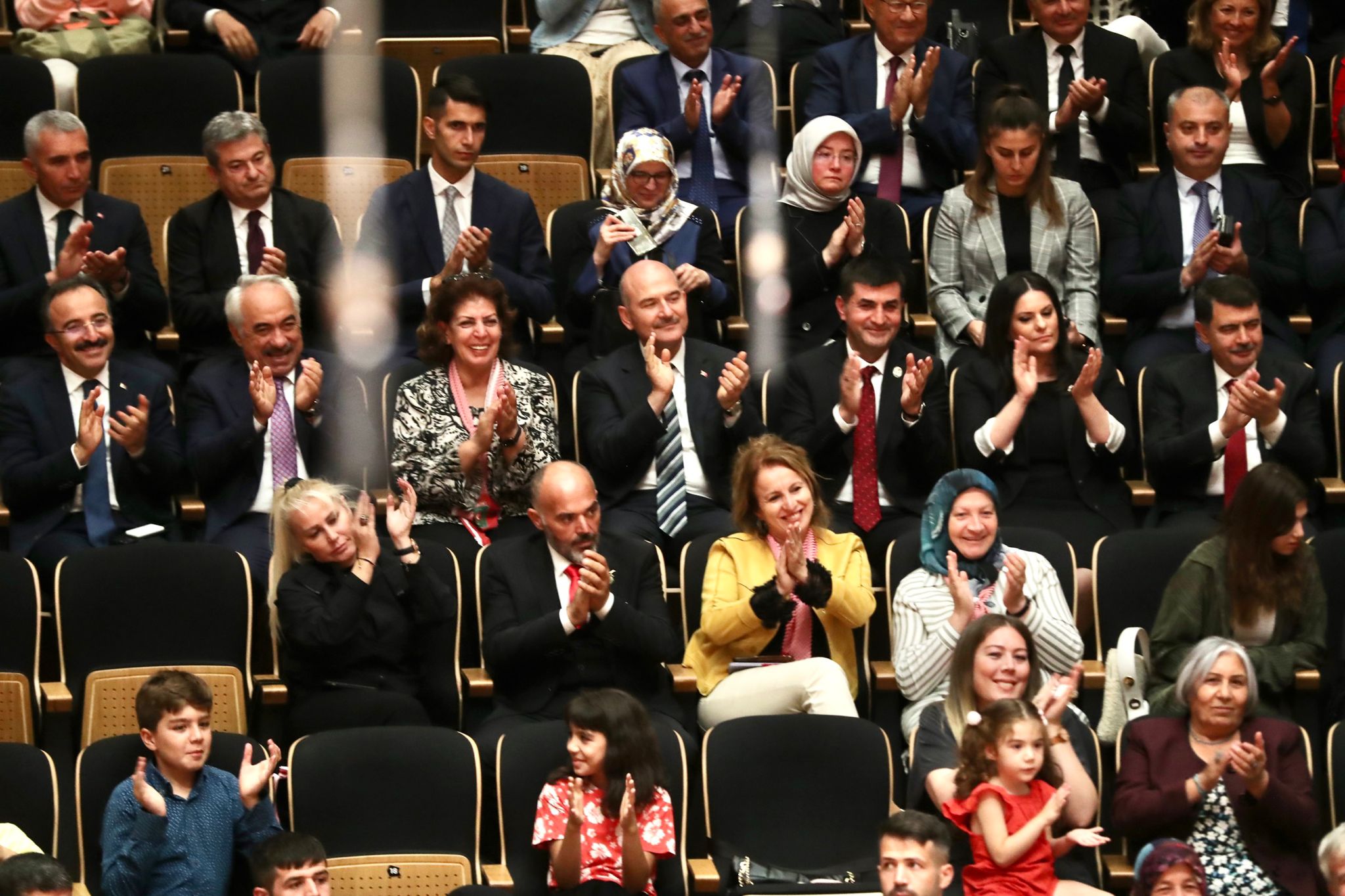 MHP’li Ayşe Sibel Ersoy’dan Gaziler Günü’nde muhteşem konser