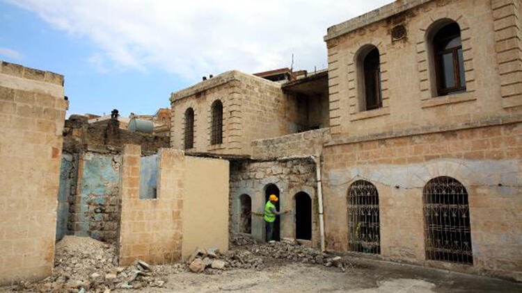 Nobel ödüllü Aziz Sancar’ın Mardin’deki evi müze oluyor