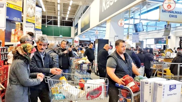 Bakan Pakdemirli’den rahatlatan açıklama geldi