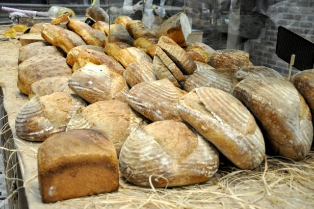 Ekşi mayalı ekmek bağışıklık sistemini güçlendiriyor