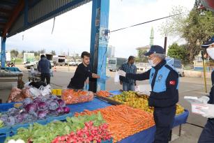 Yüreğir Belediyesi denetimleri arttırdı