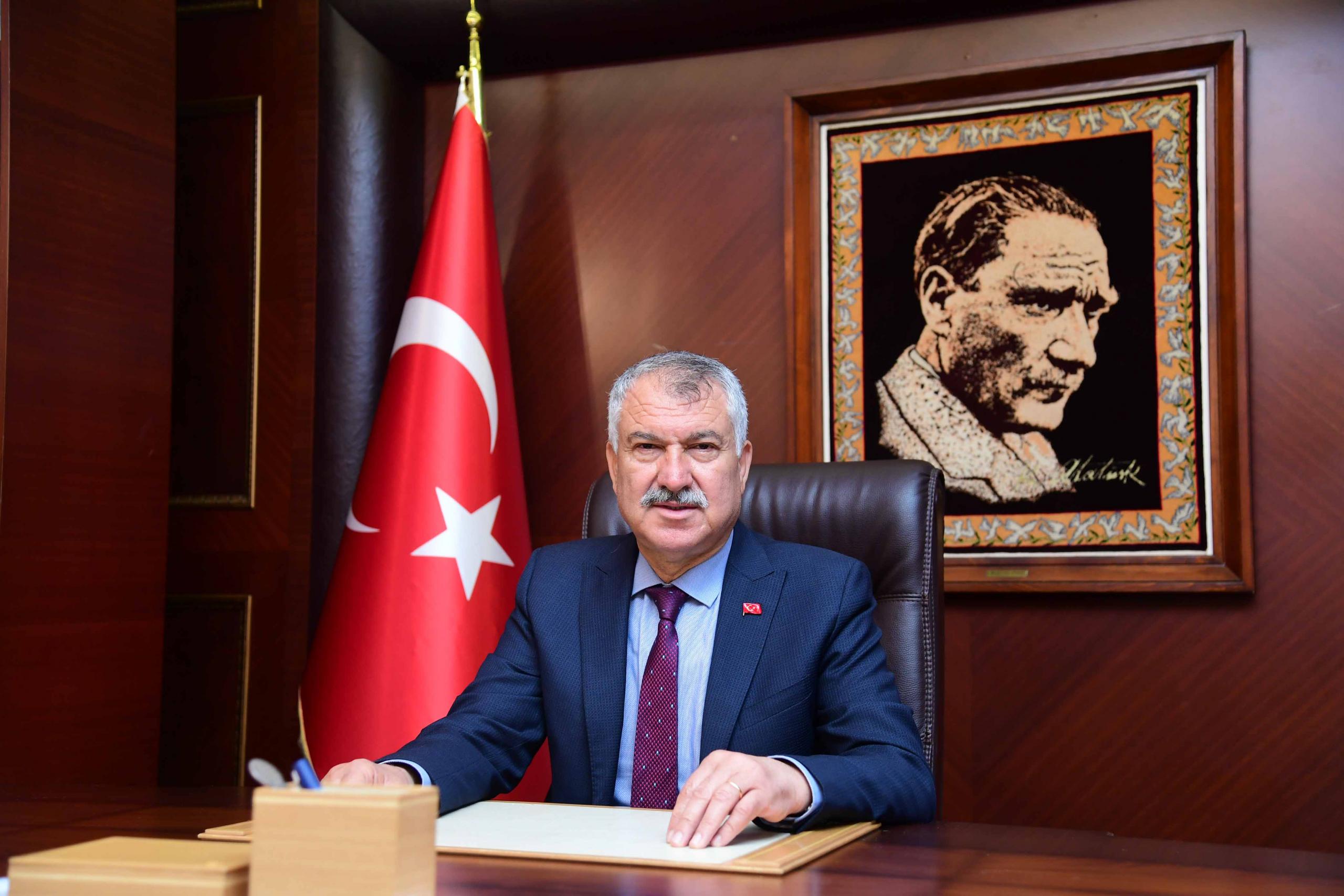 Başkan Karalar: Zor günlerde halkımızın yanındayız