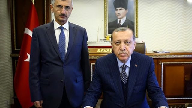 41 ilde değişikliğe giden Erdoğan, sağlıkçılar için “Yük” benzetmesi yapan valiyi görevden aldı