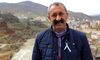 Komünist Başkan Maçoğlu, yaşadıklarını anlattı