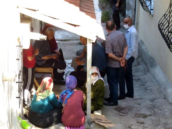Yine kadın cinayeti!..