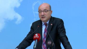 İlhan Cihaner, CHP Genel Başkanlığı için adaylığını resmen açıkladı
