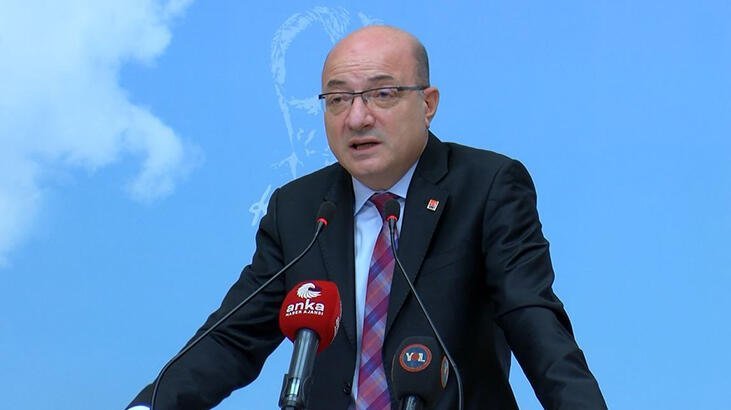 İlhan Cihaner, CHP Genel Başkanlığı için adaylığını resmen açıkladı