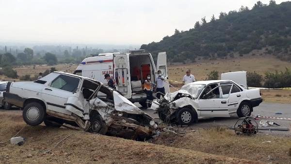 Kozan İlçe’de trafik kazası!