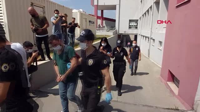 Adana’da yasa dışı bahis çetesine 14 tutuklama