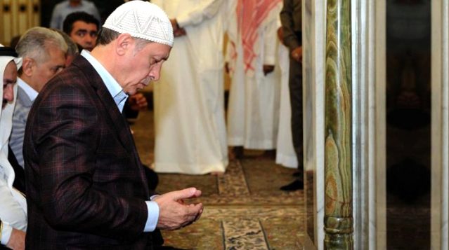 Ayasofya’da ilk namaz 24 Temmuz’da kılınacak