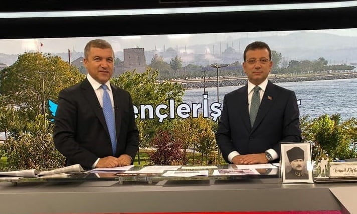 İMAMOĞLU: HALKALI’DAN SABİHA GÖKÇEN’E HIZRAY