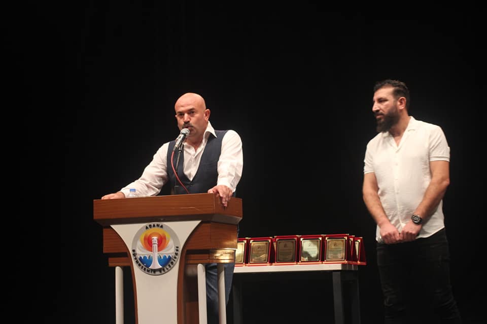 Umut Bekler’in yazdığı “Hasat” Filminin galası yapıldı