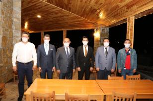 AKÇATEKİR YAŞAM PARK RESTAURANT AÇILDI