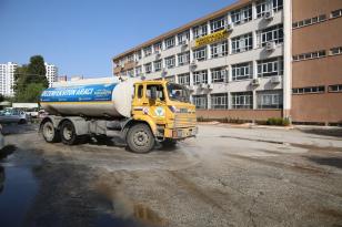 YÜREĞİR’DE OKULLAR YÜZ YÜZE EĞİTİME HAZIRLANIYOR
