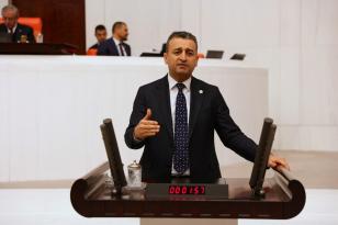 CHP’Lİ BULUT GÜNDEME GETİRMİŞTİ…