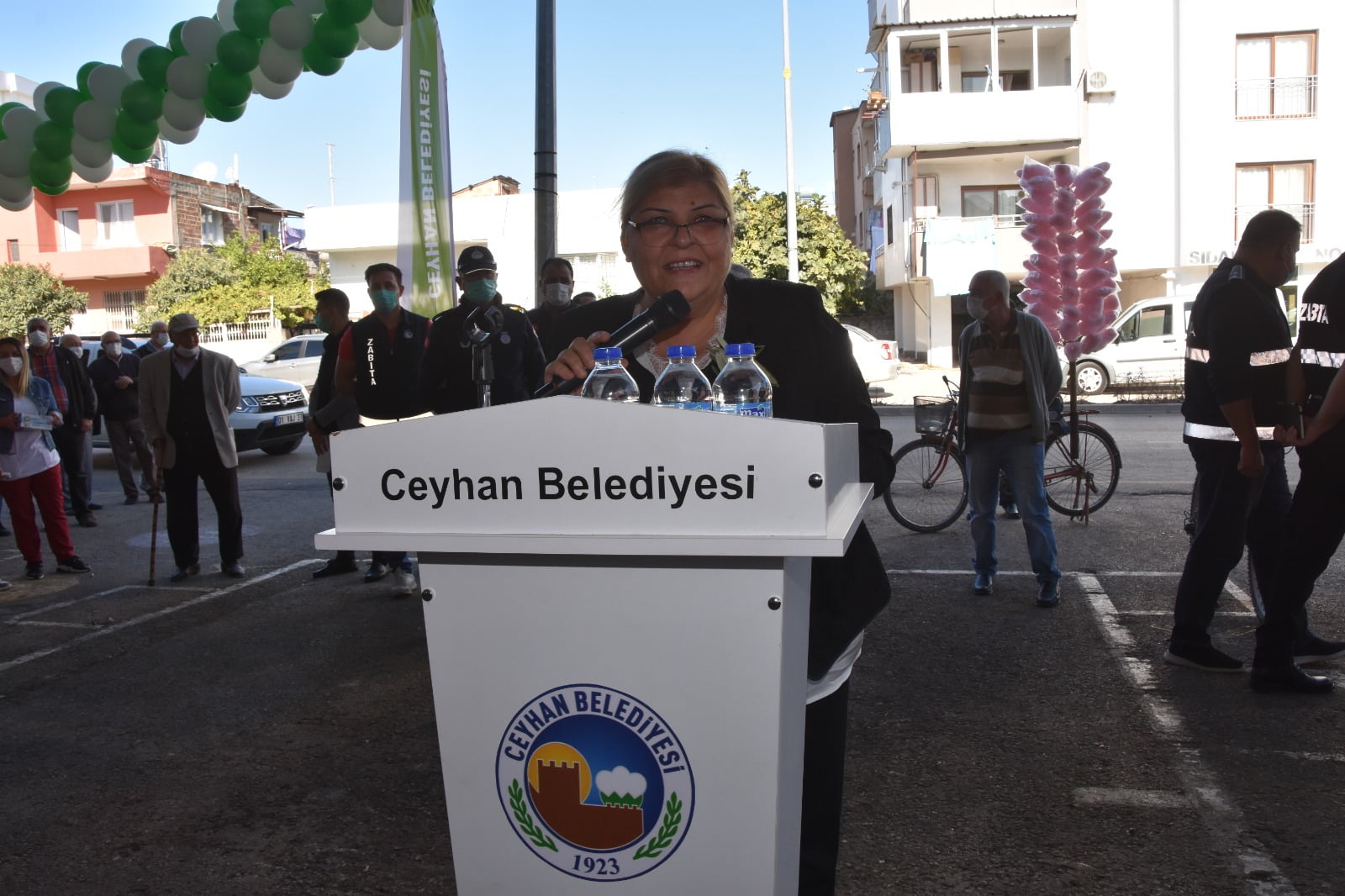 CEYHAN BELEDİYESİ’NDEN ZEYTİN ÜRETİCİLERİ İÇİN ÖNEMLİ HAMLE