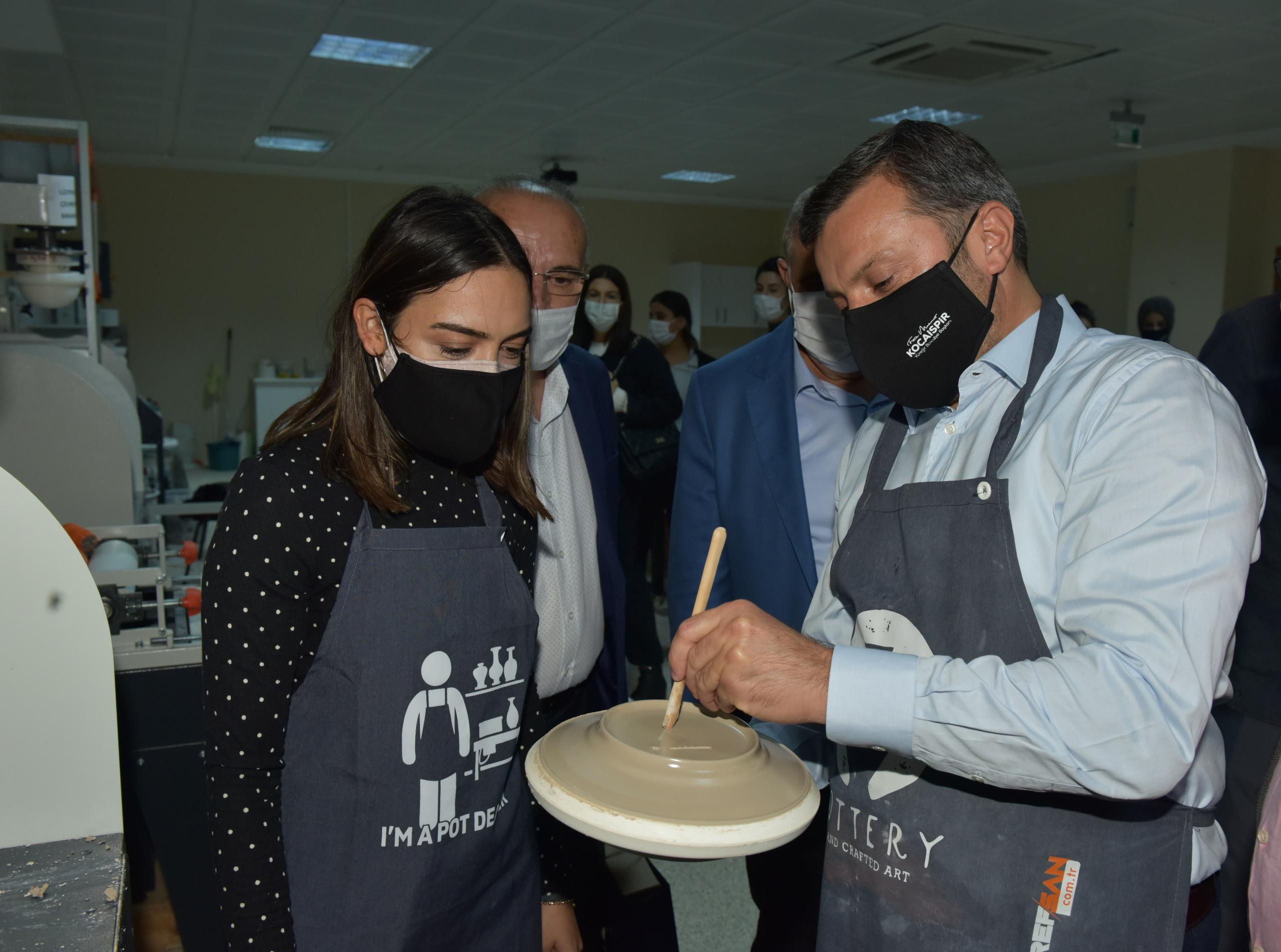 YÜREĞİR’E YÖRESEL ÜRÜNLER VE MUTFAK SANATLARI MERKEZİ KURULUYOR