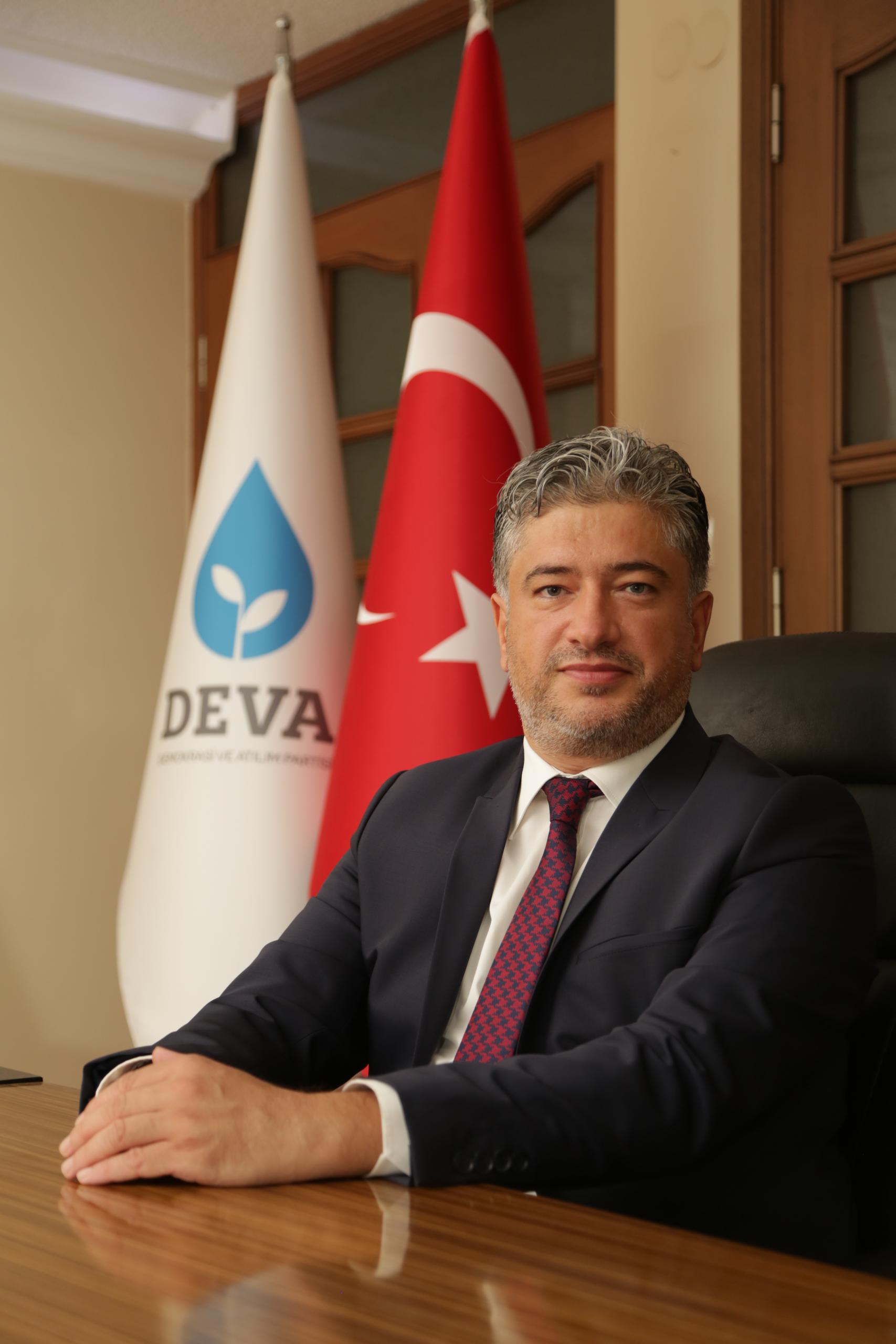 ADANA DEVA PARTİSİ İL YÖNETİM KURULU OLUŞTURULDU