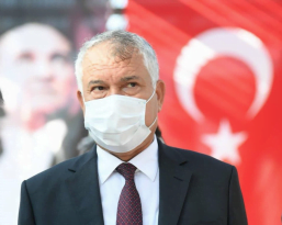 Başkan Zeydan Karalar taburcu oldu, karantina süreci evde devam ediyor…