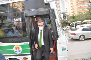 Çukurova’da pandemi denetimi