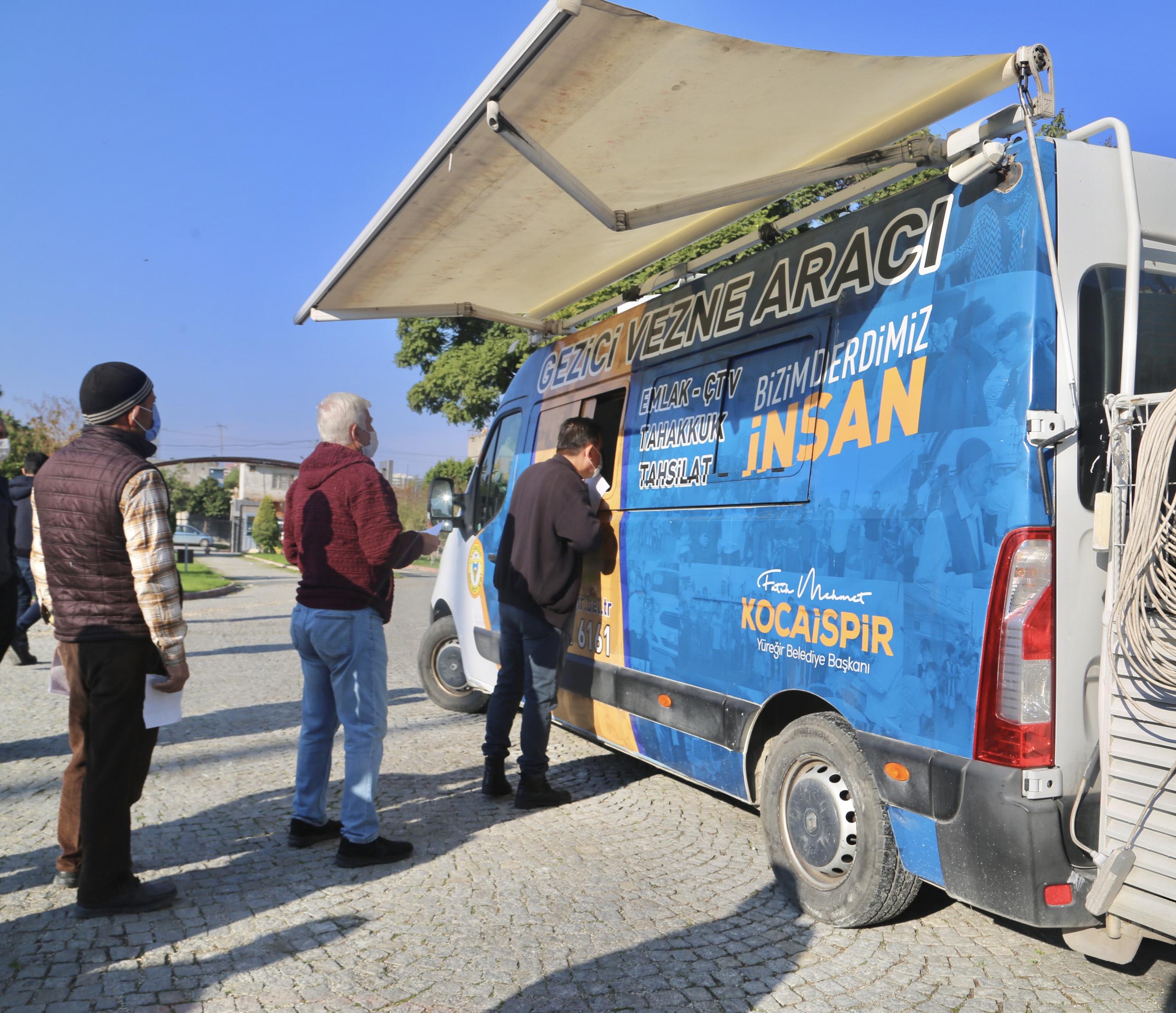 Yüreğir Belediyesi’nden yapılandırma çağrısı