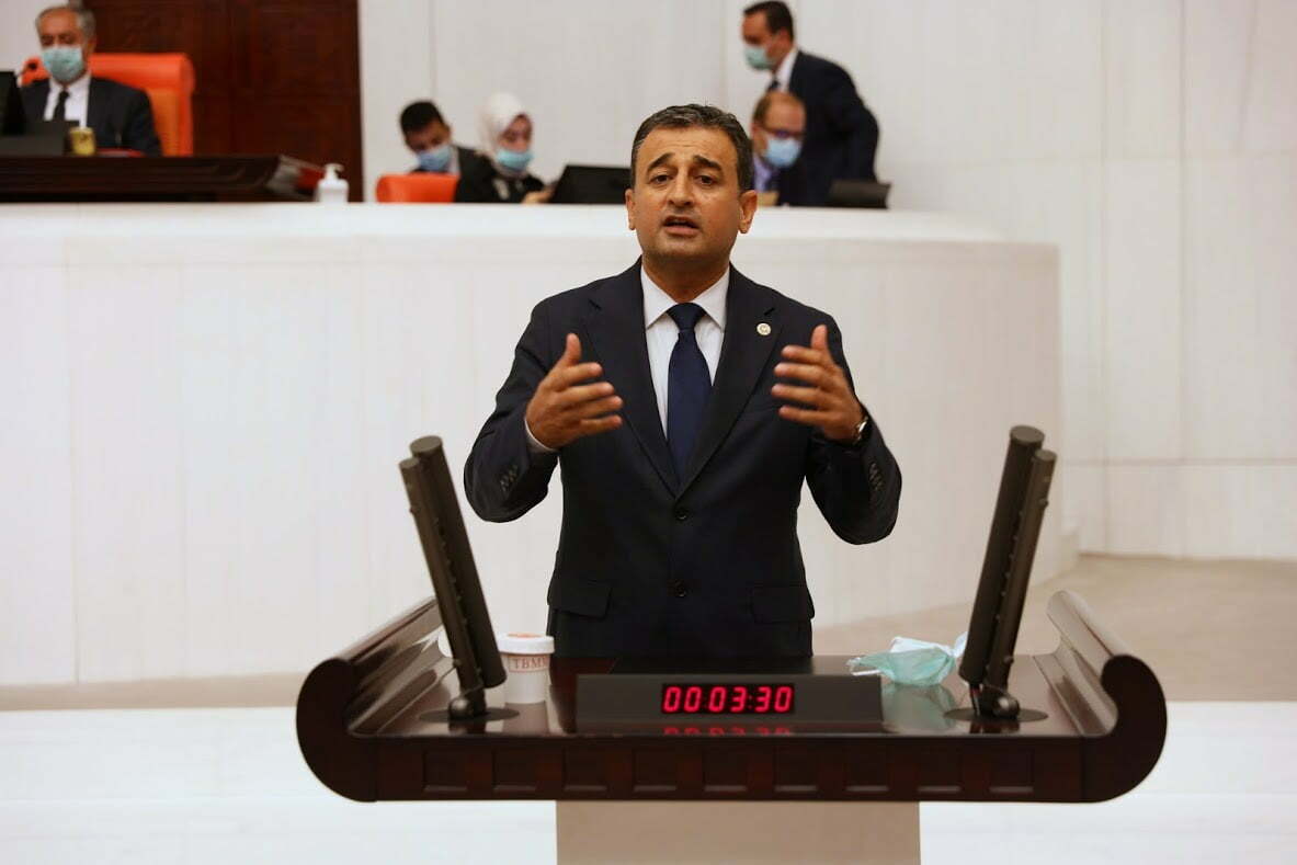 BULUT: GÜBREDEKİ FAHİŞ FİYATLARIN ÖNÜNE GEÇİLSİN