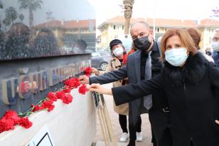 MUMCU, OKKAN VE CEM ANILDI