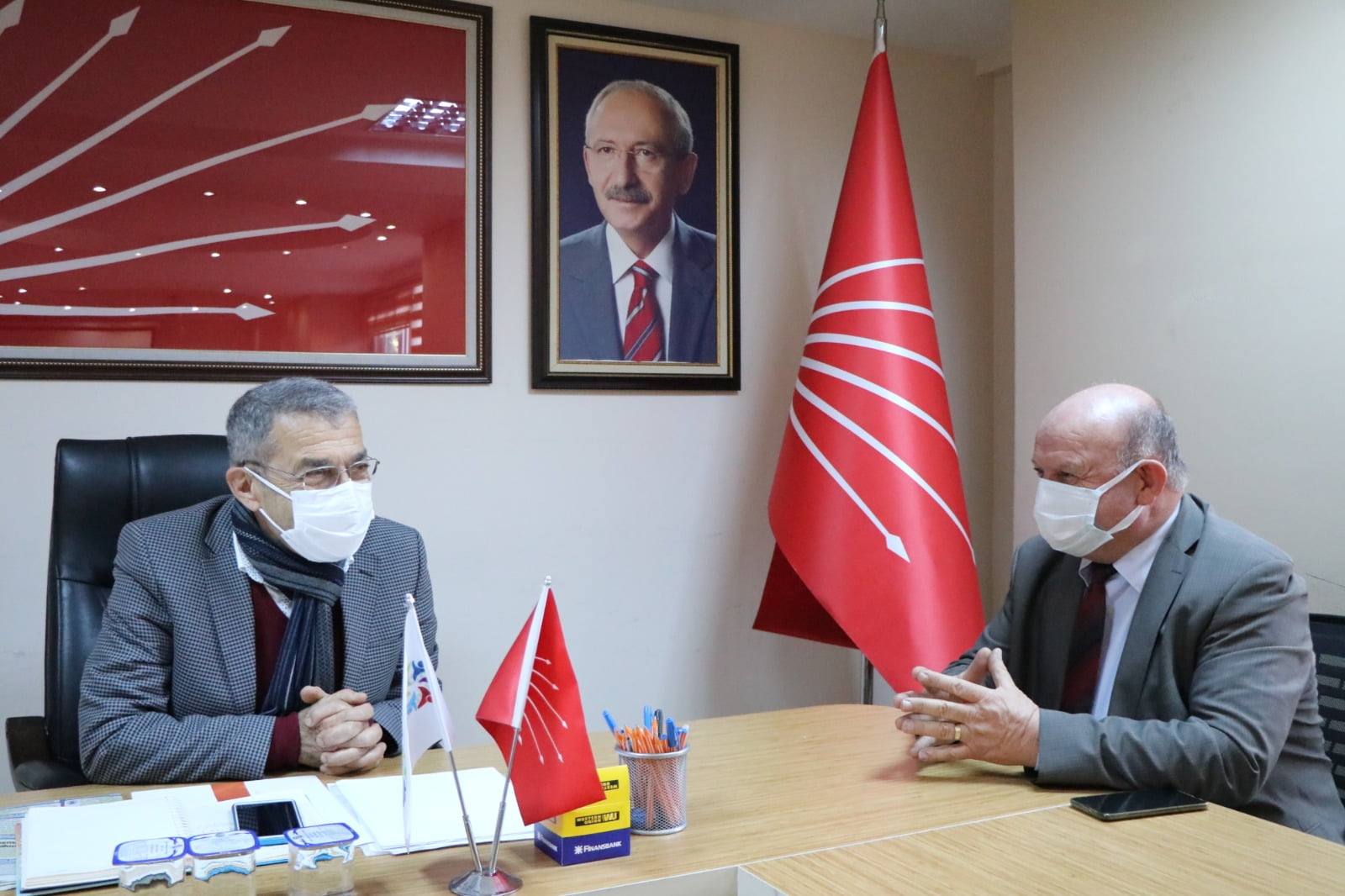 Esendemir’den yerel basına destek çağrısı