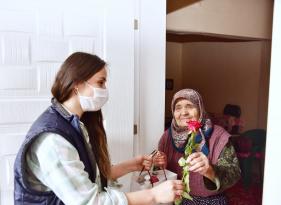 Başkan Kocaispir Yaşlılar Haftasını kutladı