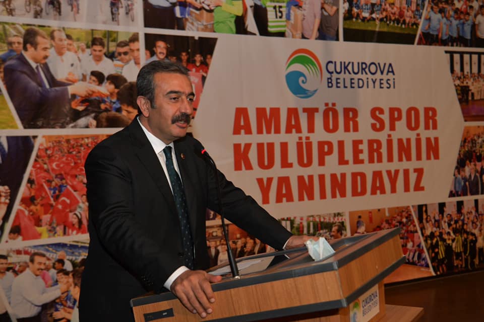 Sporun Gülen Yüzü amatörlerin yüzünü güldürdü