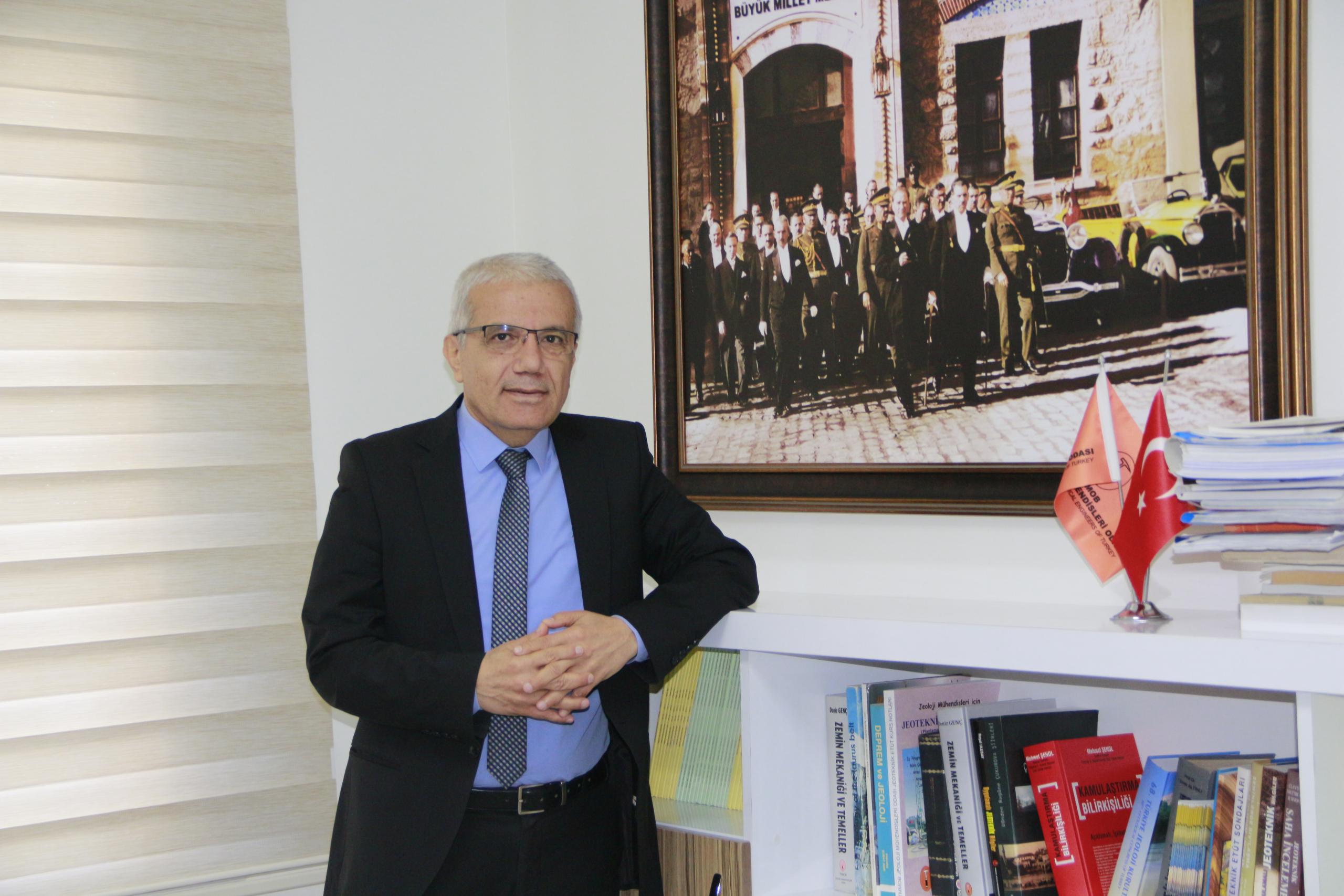 JMO’dan “Deprem Haftası” açıklaması