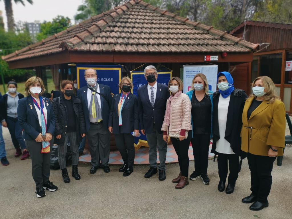 Akdoğan: Otizmli çocukları topluma kazandırmalıyız