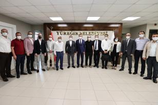 YÜREĞİR’E KALİTELİ VE KESİNTİSİZ ELEKTRİK İÇİN YOĞUN MESAİ