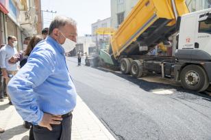 ENGELSİZ YOLLAR, ÇİÇEK BAHÇESİ PARKLAR, TERTEMİZ İBADETHANELER