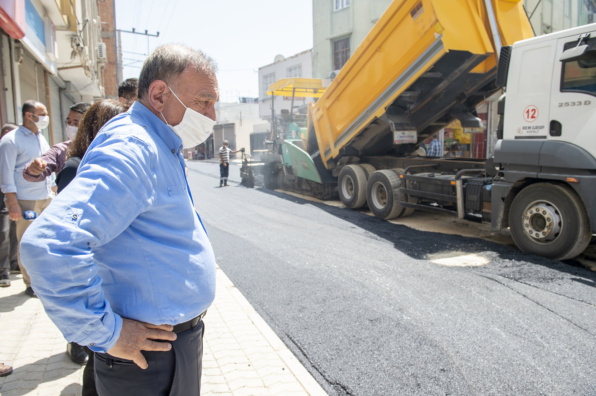 ENGELSİZ YOLLAR, ÇİÇEK BAHÇESİ PARKLAR, TERTEMİZ İBADETHANELER