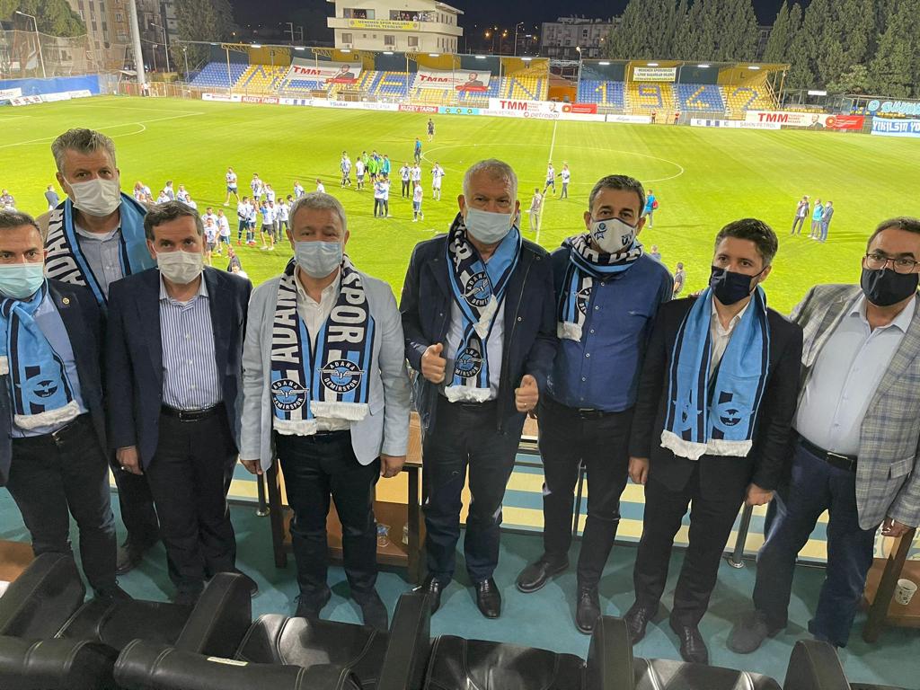 “Süper Lig’in de tozunu attıracağız”