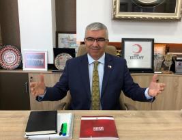 KIZILAY’DAN FİLİSTİN’E YARDIM ÇAĞRISI