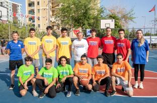 SEYHAN’DA, “STREETBALL” HEYECANI