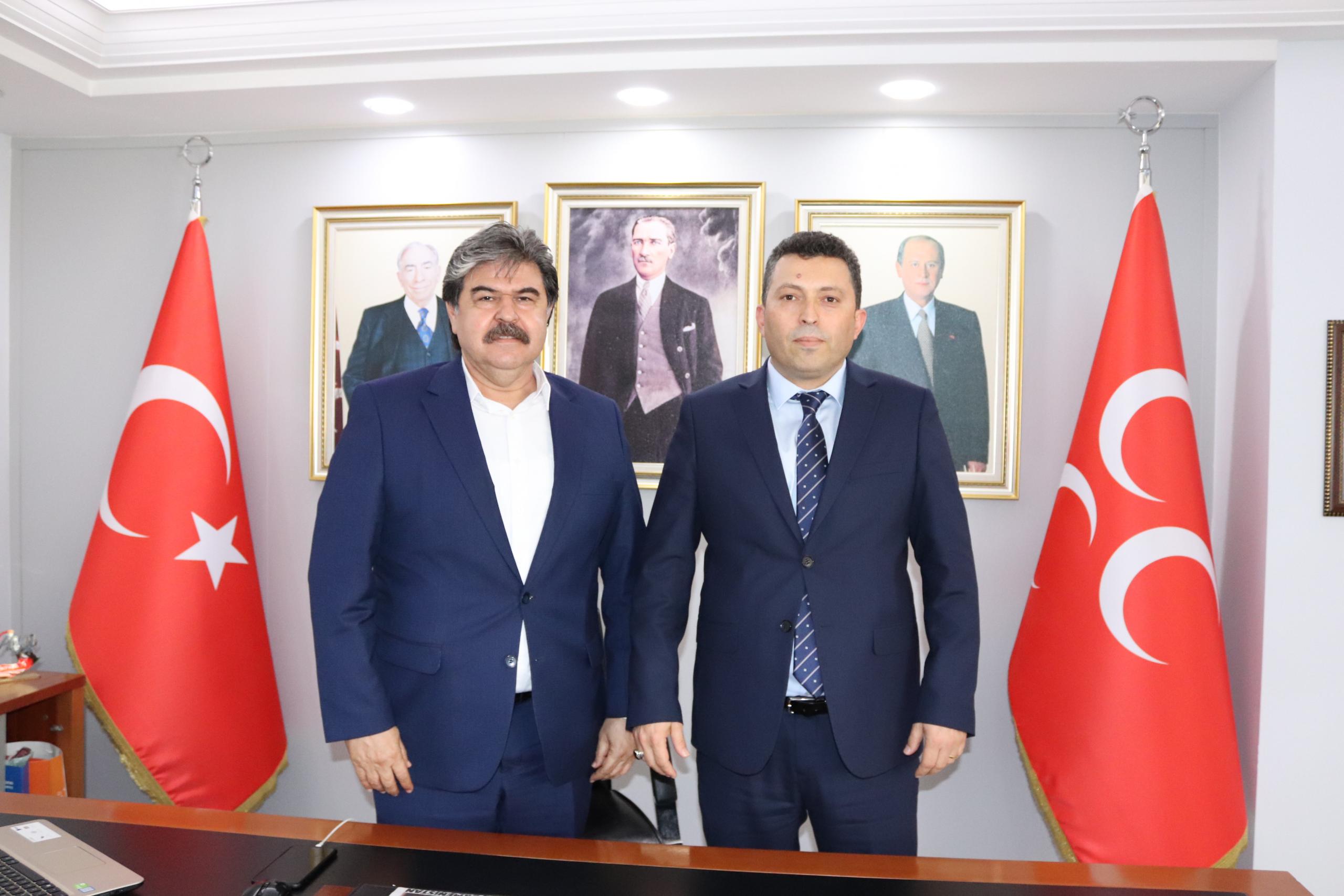 MHP Adana başarıya odaklandı…