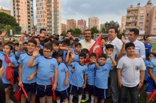 Çukurova’da Yaz Futbol Okulu 1 Temmuz’da açılıyor