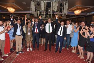 31. DÖNEM ADANA BARO BAŞKANLIĞINI Av. SEMİH GÖKAYAZ KAZANDI