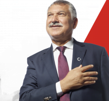 “Nice bayramlara birlikte ve ağız tadıyla girelim.”