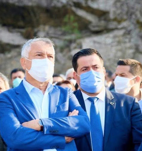 İlçemize 50 yıldır yapılmayanlar yapılıyor