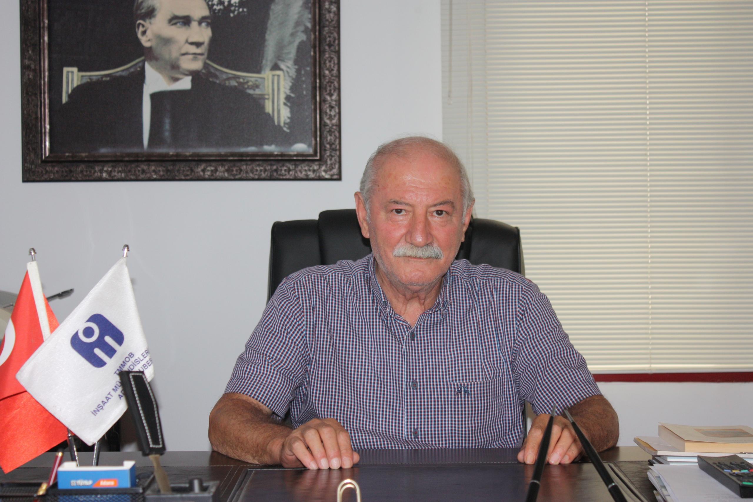 “Alınmayan önlemler felaketin habercisidir”